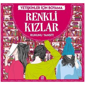 Renkli Kızlar - Gizem Ulaş
