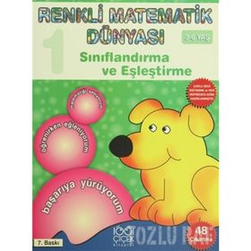 RENKLI MATEMATIK 1 - PASCAL PRESS