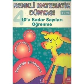 RENKLI MATEMATIK 4 - PASCAL PRESS