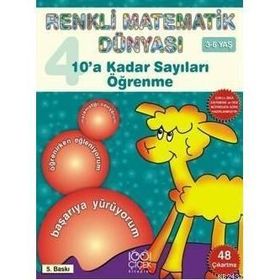 RENKLI MATEMATIK 4 - PASCAL PRESS