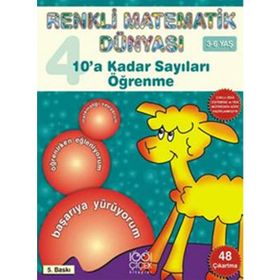 RENKLI MATEMATIK 4 - PASCAL PRESS
