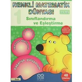 Renkli Matematik Dünyası 10 - Çarpma Ve Bölme - Kolektif