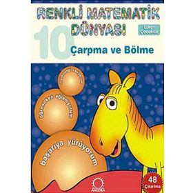 Renkli Matematik Dünyası 10 - Zeynep Kopuzlu Taşdemir Sezai Kaynak