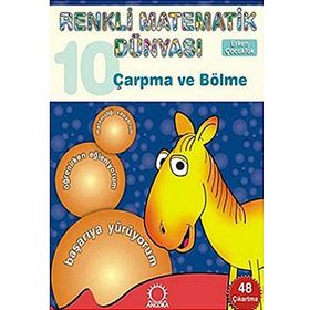 Renkli Matematik Dünyası 10 - Zeynep Kopuzlu Taşdemir Sezai Kaynak
