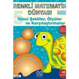Renkli Matematik Dünyası 10 - Zeynep Kopuzlu Taşdemir Sezai Kaynak