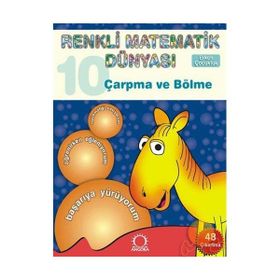 Renkli Matematik Dünyası 10 - Zeynep Kopuzlu Taşdemir Sezai Kaynak