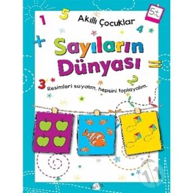 RENKLI MATEMATIK DÜNYASI 2 1´DEN 5´E KADAR SAYILARI ÖĞRENME - GENEL