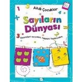 RENKLI MATEMATIK DÜNYASI 2 1´DEN 5´E KADAR SAYILARI ÖĞRENME - GENEL