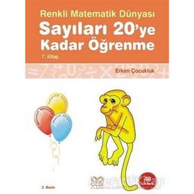 Renkli Matematik Dünyası 7 - Pascal Press