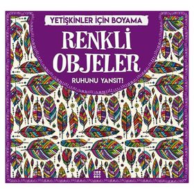 Renkli Objeler - Gizem Ulaş