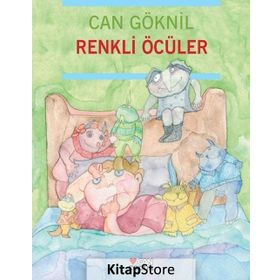 RENKLI ÖCÜLER - CAN GÖKNİL