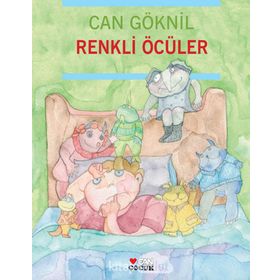 RENKLI ÖCÜLER - CAN GÖKNİL