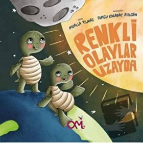 Renkli Olaylar Uzayda - Omes Çocuk