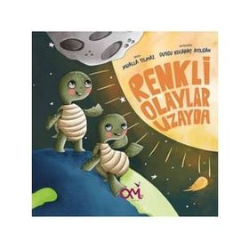 Renkli Olaylar Uzayda - Omes Çocuk