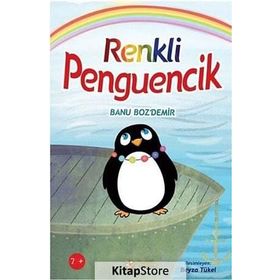 RENKLI PENGUENCIK - BANU BOZDEMIR