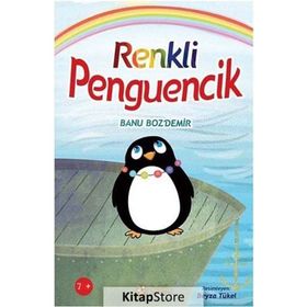 RENKLI PENGUENCIK - BANU BOZDEMIR