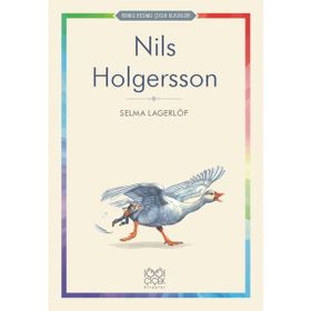 Renkli Resimli Çocuk Klasikleri-Nils Holgersson