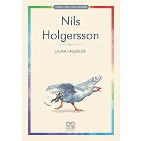 Renkli Resimli Çocuk Klasikleri-Nils Holgersson