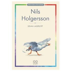 Renkli Resimli Çocuk Klasikleri-Nils Holgersson