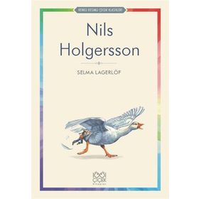 Renkli Resimli Çocuk Klasikleri-Nils Holgersson