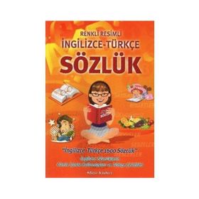 RENKLI RESIMLI İNGİLİZCE TÜRKÇE SÖZLÜK - ITIR YILDIZ