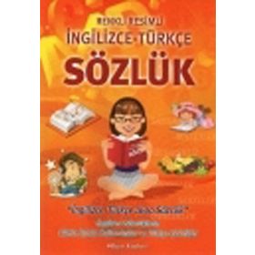 Renkli Resimli İngilizce - Türkçe Sözlük - Kolektif