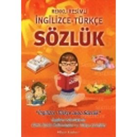 Renkli Resimli İngilizce - Türkçe Sözlük - Kolektif