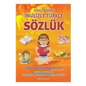 Renkli Resimli İngilizce - Türkçe Sözlük - Kolektif