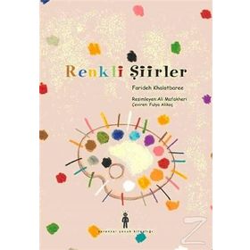 Renkli Şiirler - Farideh Khalatbarae