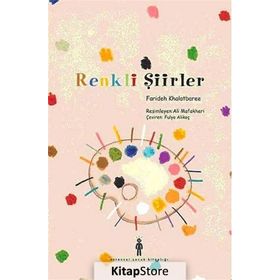 Renkli Şiirler - Farideh Khalatbarae