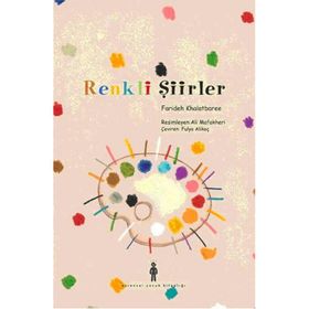 Renkli Şiirler - Farideh Khalatbarae