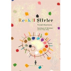 Renkli Şiirler - Farideh Khalatbarae