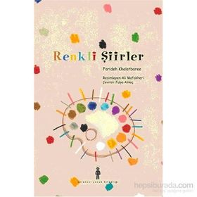 Renkli Şiirler - Farideh Khalatbarae