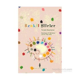 Renkli Şiirler - Farideh Khalatbarae