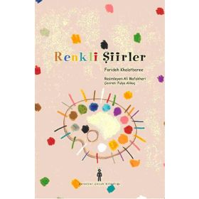 Renkli Şiirler - Farideh Khalatbarae