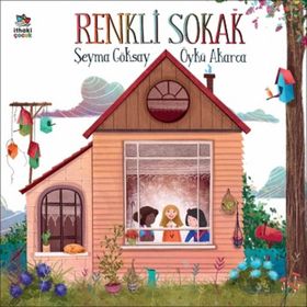 Renkli Sokak - Şeyma Göksay
