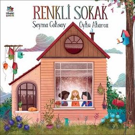 Renkli Sokak - Şeyma Göksay