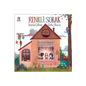 Renkli Sokak - Şeyma Göksay
