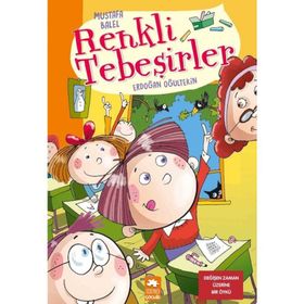 Renkli Tebeşirler - Mustafa Balel