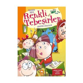 Renkli Tebeşirler - Mustafa Balel