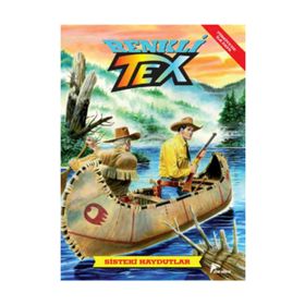 Renkli Tex 2 Sisteki Haydutlar - Pasquale Ruju Ugolino Cossu