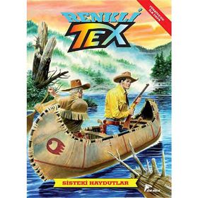 Renkli Tex 2 Sisteki Haydutlar - Pasquale Ruju Ugolino Cossu