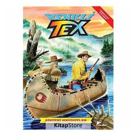Renkli Tex 2 Sisteki Haydutlar - Pasquale Ruju Ugolino Cossu
