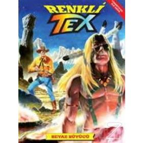 Renkli Tex 3 Beyaz Büyücü - Mauro Boselli