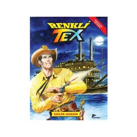Renkli Tex 5 - Delta Queen - Mauro Boselli
