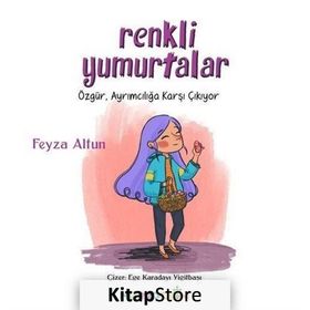Renkli Yumurtalar - Feyza Altun