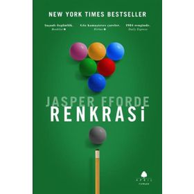 Renkrasi - Jasper Fforde