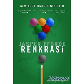 Renkrasi - Jasper Fforde