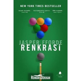 Renkrasi - Jasper Fforde