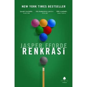 Renkrasi - Jasper Fforde